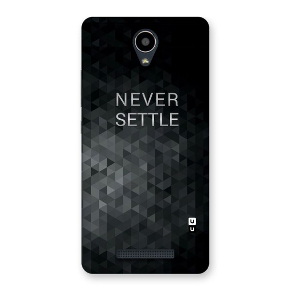 Abstract No Settle Back Case for Redmi Note 2