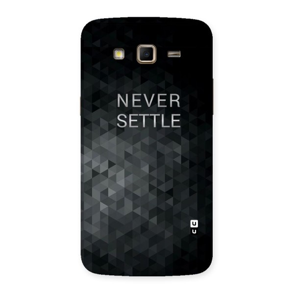 Abstract No Settle Back Case for Samsung Galaxy Grand 2