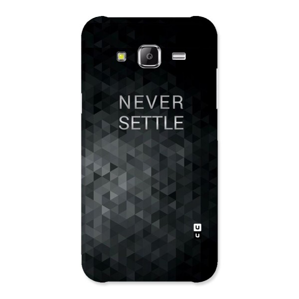 Abstract No Settle Back Case for Samsung Galaxy J2 Prime