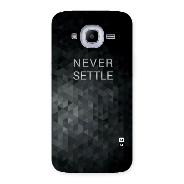 Abstract No Settle Back Case for Samsung Galaxy J2 Pro