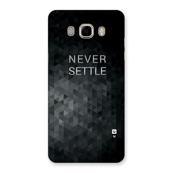 Abstract No Settle Back Case for Samsung Galaxy J7 2016