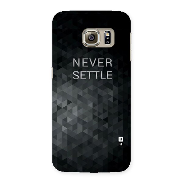 Abstract No Settle Back Case for Samsung Galaxy S6 Edge Plus