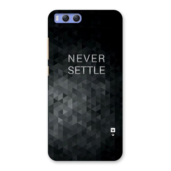 Abstract No Settle Back Case for Xiaomi Mi 6