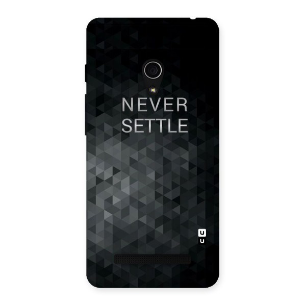 Abstract No Settle Back Case for Zenfone 5