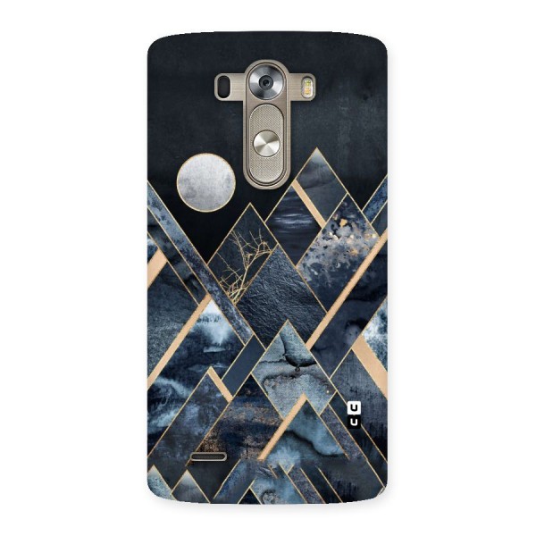 Abstract Scenic Design Back Case for LG G3