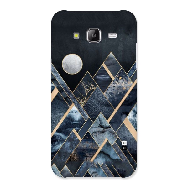 Abstract Scenic Design Back Case for Samsung Galaxy J2 Prime