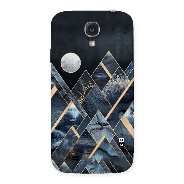Abstract Scenic Design Back Case for Samsung Galaxy S4