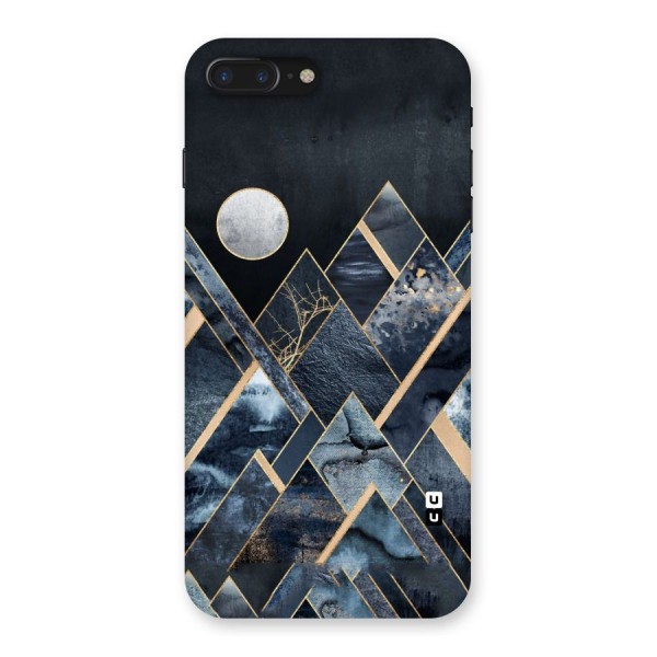 Abstract Scenic Design Back Case for iPhone 7 Plus