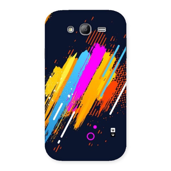 Abstract Shades Back Case for Galaxy Grand Neo Plus