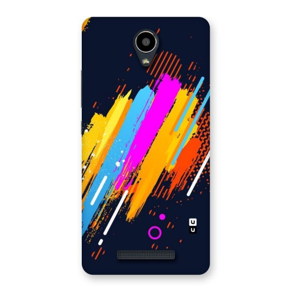 Abstract Shades Back Case for Redmi Note 2
