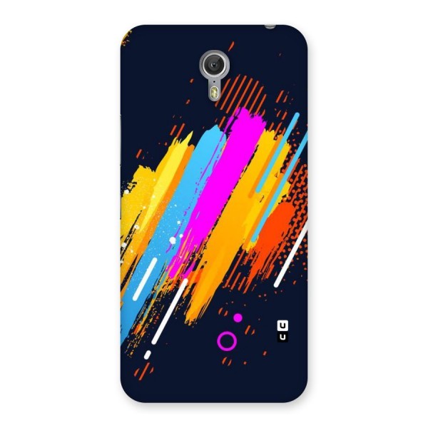 Abstract Shades Back Case for Zuk Z1