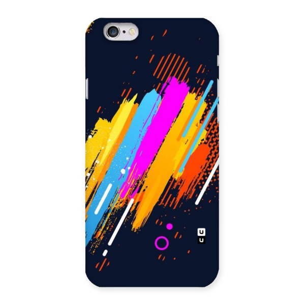 Abstract Shades Back Case for iPhone 6 6S