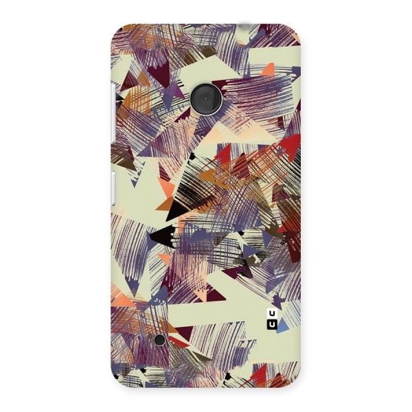 Abstract Sketch Back Case for Lumia 530