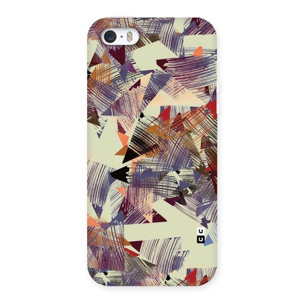 Abstract Sketch Back Case for iPhone 5 5S