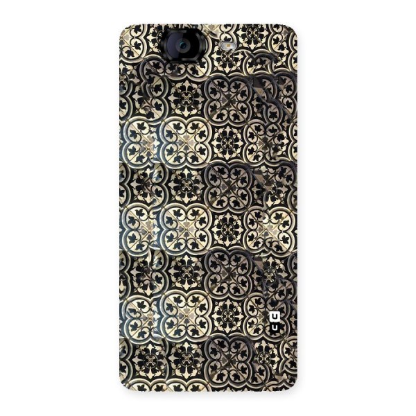 Abstract Tile Back Case for Canvas Knight A350