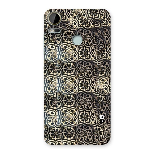 Abstract Tile Back Case for Desire 10 Pro