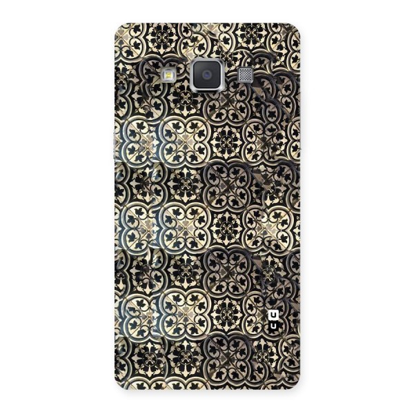 Abstract Tile Back Case for Galaxy Grand Max