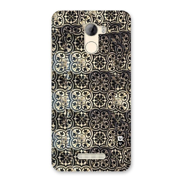 Abstract Tile Back Case for Gionee A1 LIte
