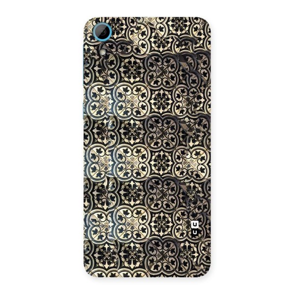 Abstract Tile Back Case for HTC Desire 826