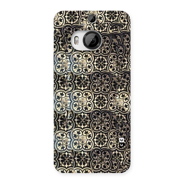 Abstract Tile Back Case for HTC One M9 Plus