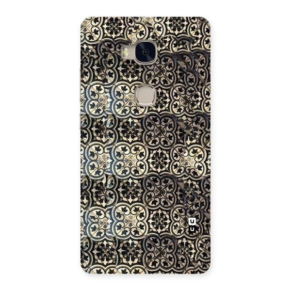 Abstract Tile Back Case for Huawei Honor 5X