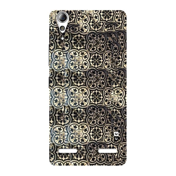 Abstract Tile Back Case for Lenovo A6000 Plus