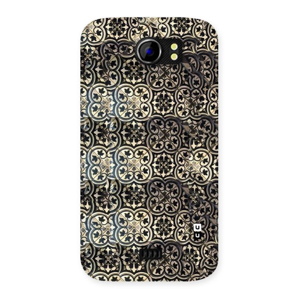 Abstract Tile Back Case for Micromax Canvas 2 A110