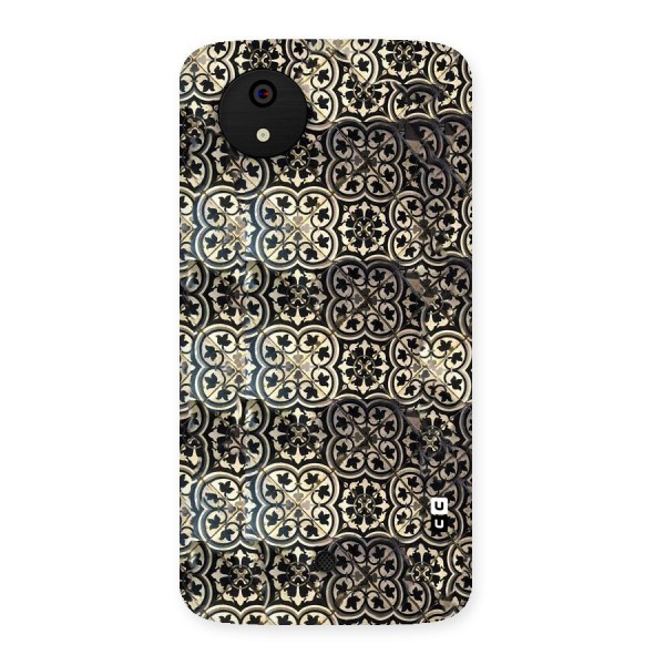 Abstract Tile Back Case for Micromax Canvas A1