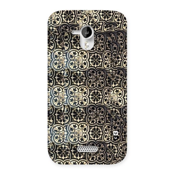 Abstract Tile Back Case for Micromax Canvas HD A116