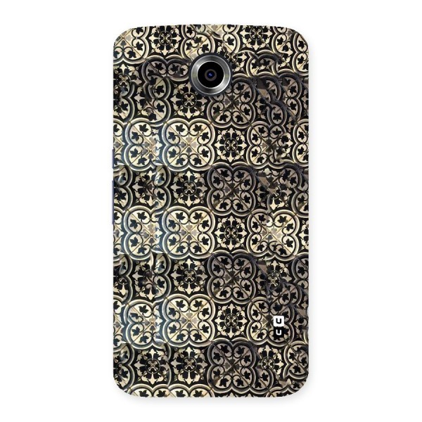 Abstract Tile Back Case for Nexsus 6