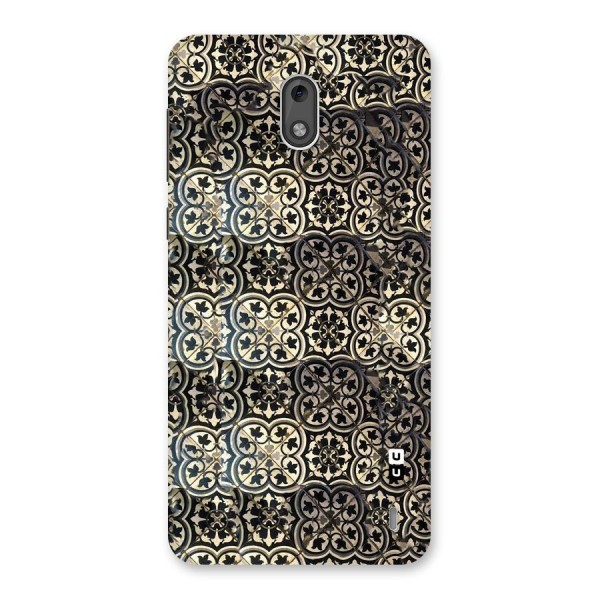 Abstract Tile Back Case for Nokia 2