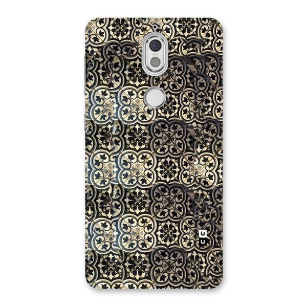 Abstract Tile Back Case for Nokia 7
