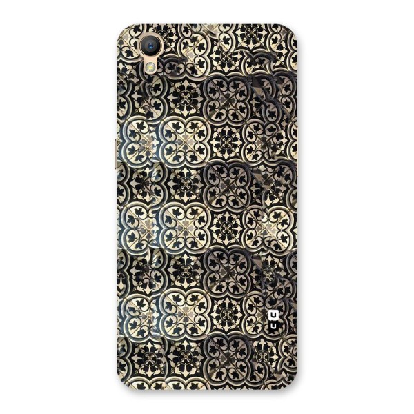 Abstract Tile Back Case for Oppo A37
