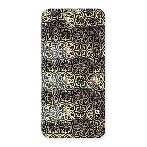 Abstract Tile Back Case for Oppo F1s
