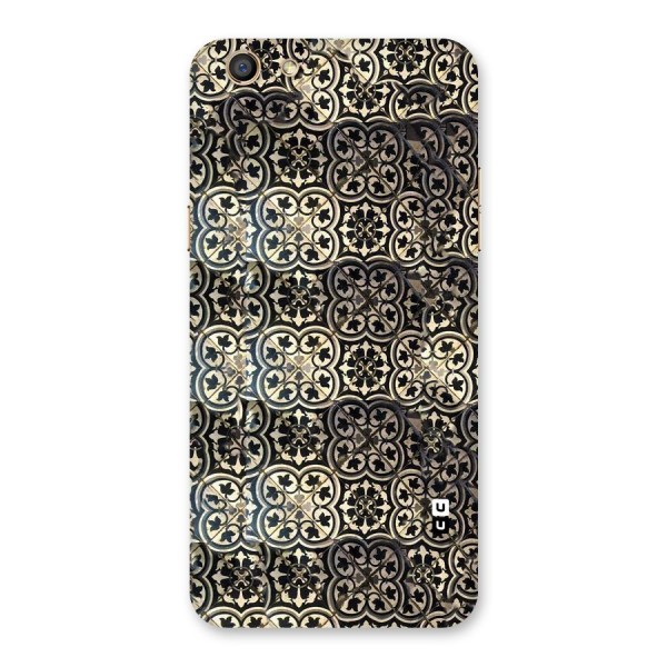 Abstract Tile Back Case for Oppo F3