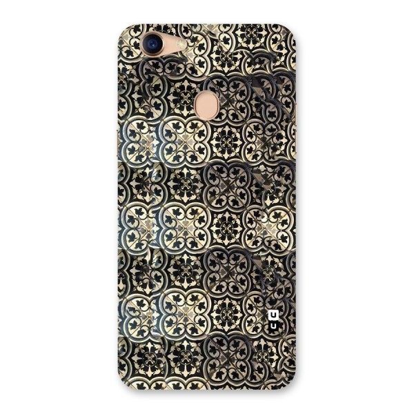 Abstract Tile Back Case for Oppo F5