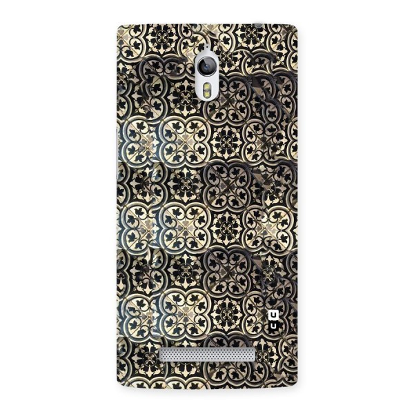 Abstract Tile Back Case for Oppo Find 7