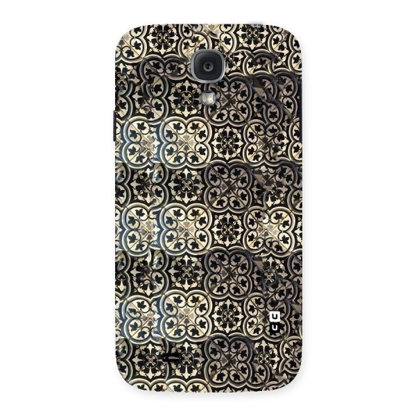 Abstract Tile Back Case for Samsung Galaxy S4