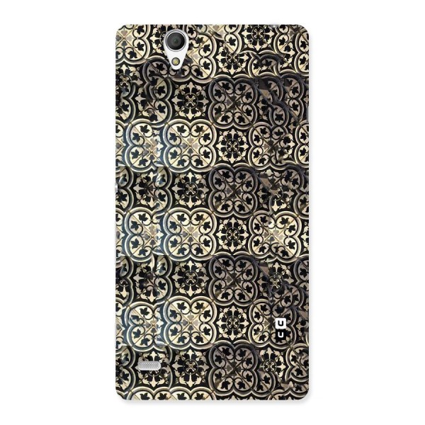 Abstract Tile Back Case for Sony Xperia C4