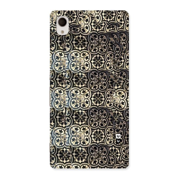 Abstract Tile Back Case for Sony Xperia M4