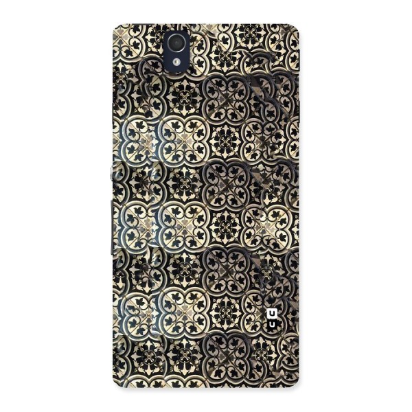Abstract Tile Back Case for Sony Xperia Z