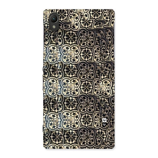Abstract Tile Back Case for Sony Xperia Z1