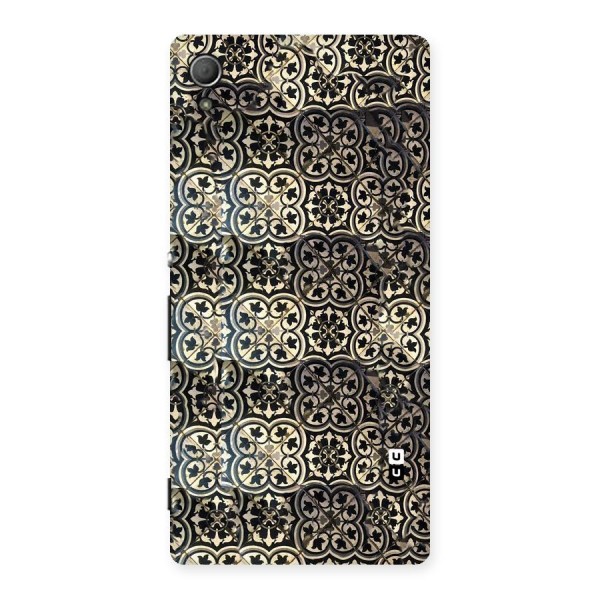 Abstract Tile Back Case for Xperia Z4