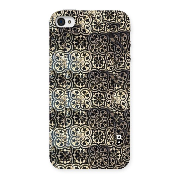 Abstract Tile Back Case for iPhone 4 4s