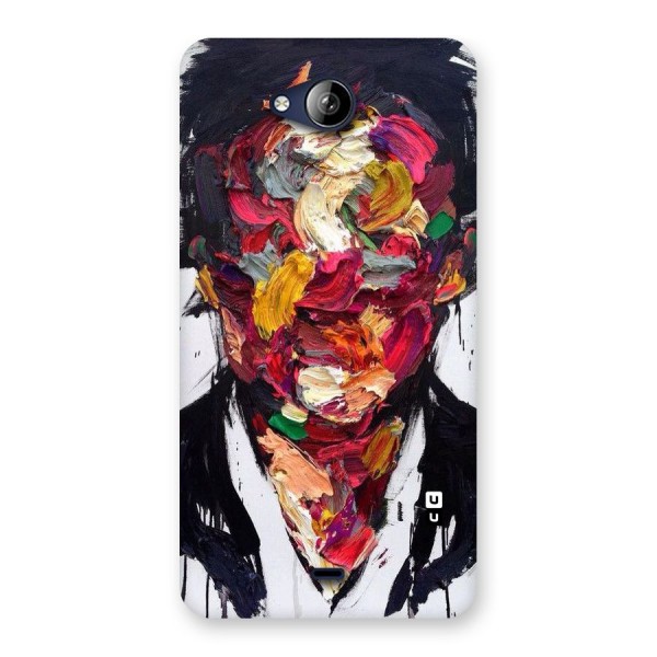 Acrylic Face Back Case for Canvas Play Q355