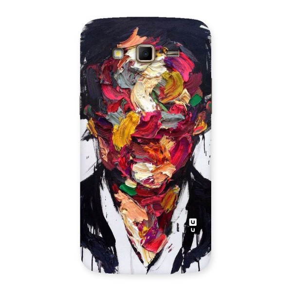 Acrylic Face Back Case for Samsung Galaxy Grand 2