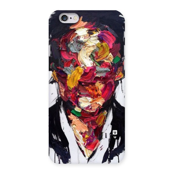 Acrylic Face Back Case for iPhone 6 6S