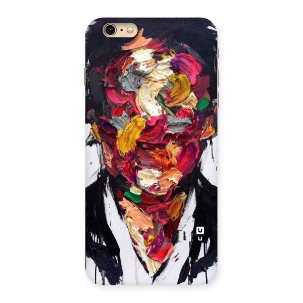 Acrylic Face Back Case for iPhone 6 Plus 6S Plus