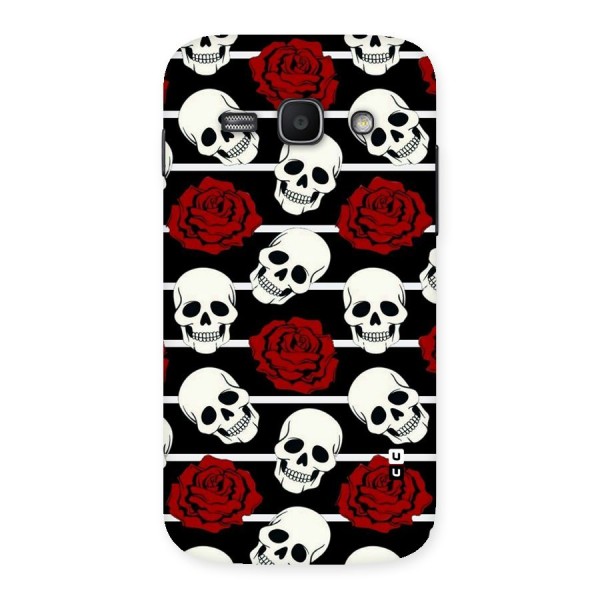 Adorable Skulls Back Case for Galaxy Ace 3