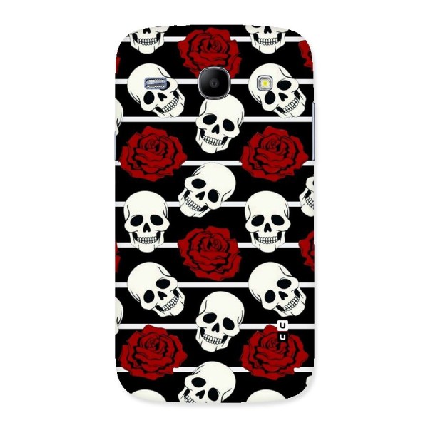 Adorable Skulls Back Case for Galaxy Core